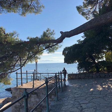 Artspace Location-Opatija-3 Bedroom House With Rooftop Garden By Beach Экстерьер фото