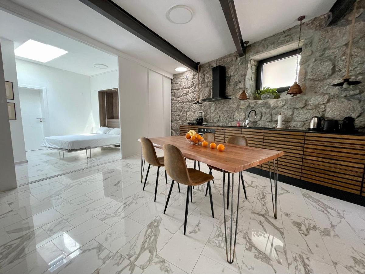 Artspace Location-Opatija-3 Bedroom House With Rooftop Garden By Beach Экстерьер фото