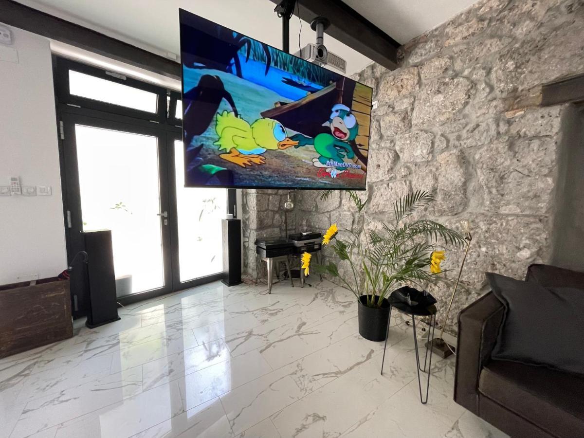 Artspace Location-Opatija-3 Bedroom House With Rooftop Garden By Beach Экстерьер фото
