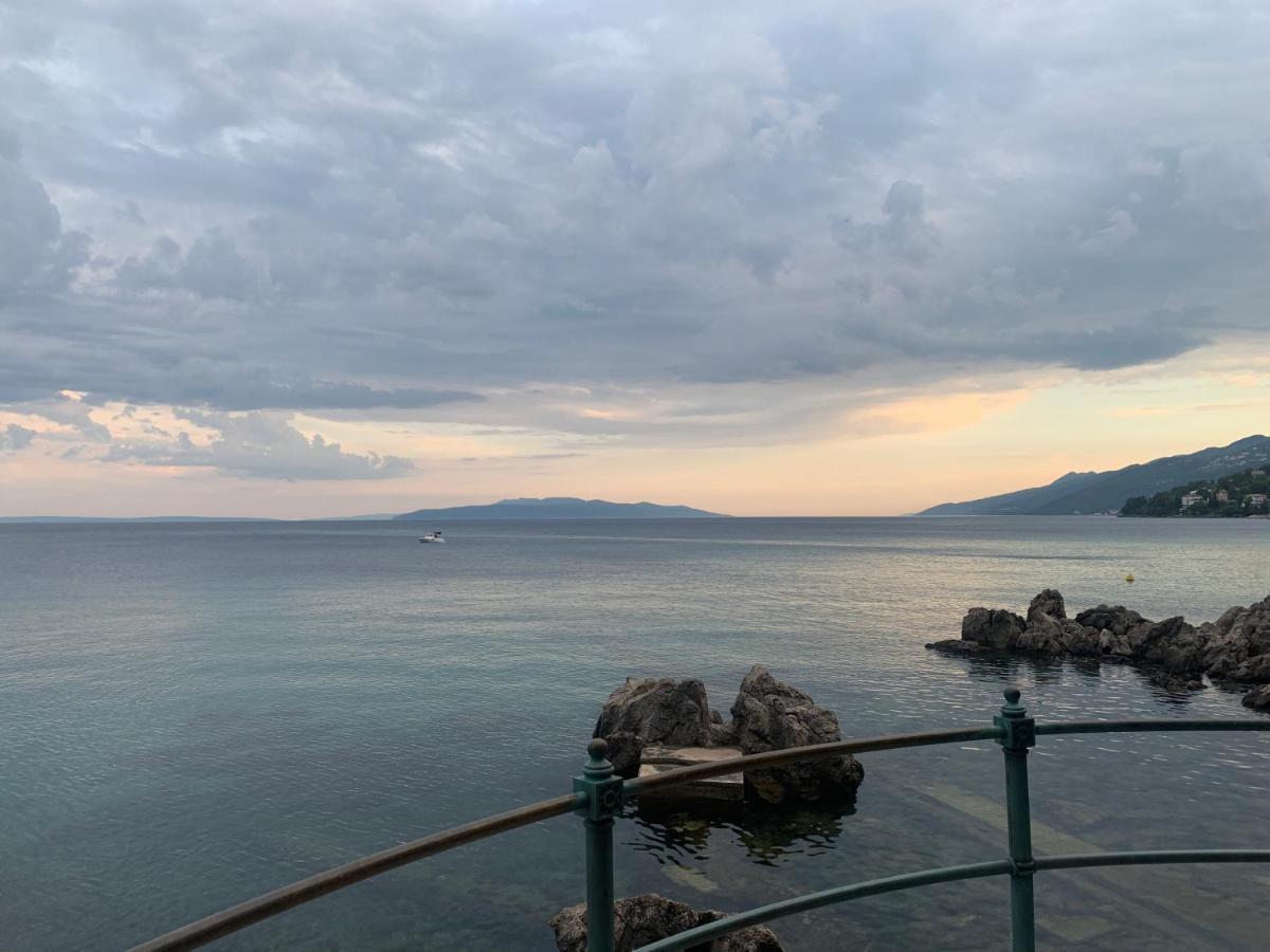 Artspace Location-Opatija-3 Bedroom House With Rooftop Garden By Beach Экстерьер фото