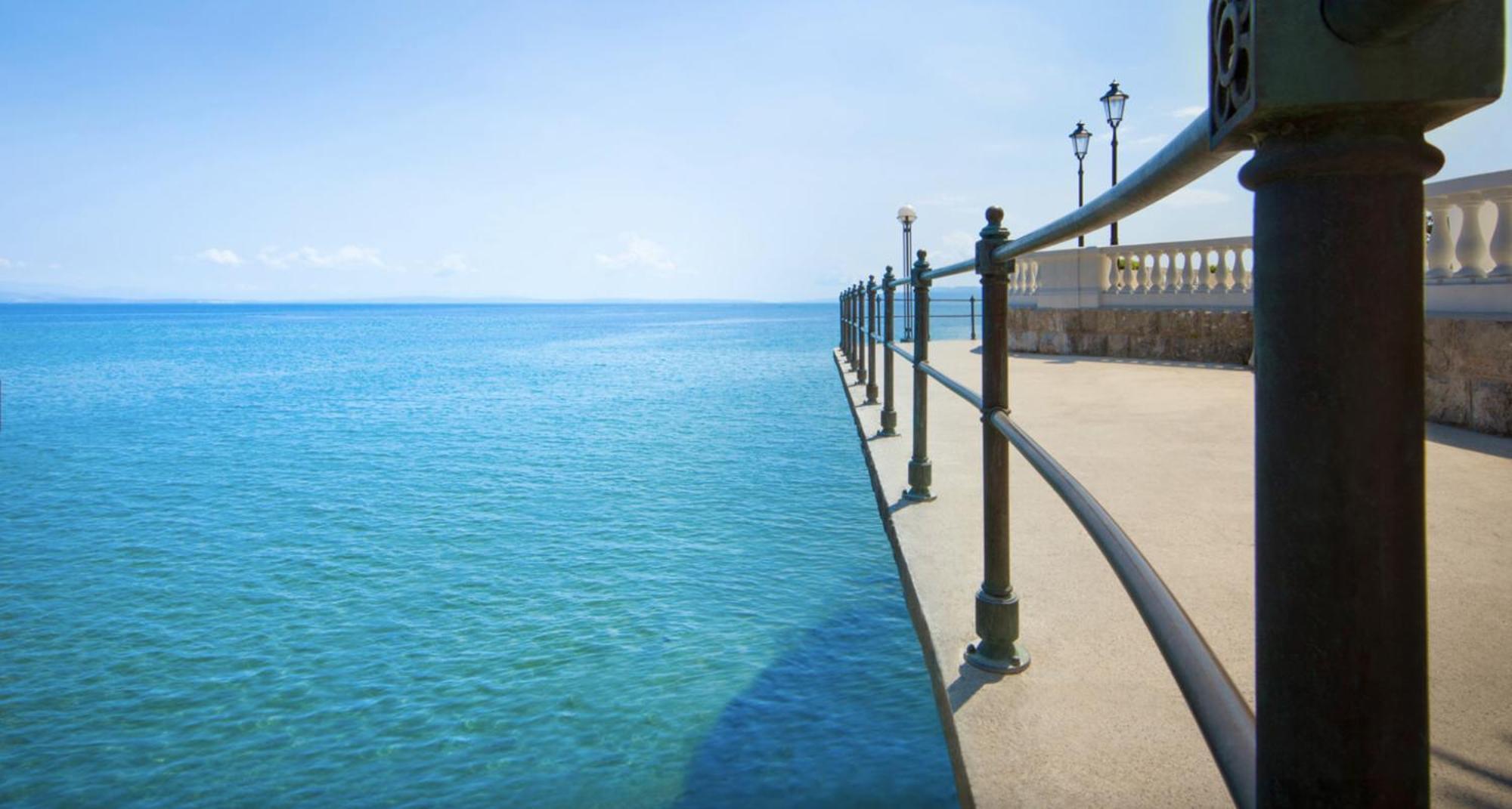 Artspace Location-Opatija-3 Bedroom House With Rooftop Garden By Beach Экстерьер фото