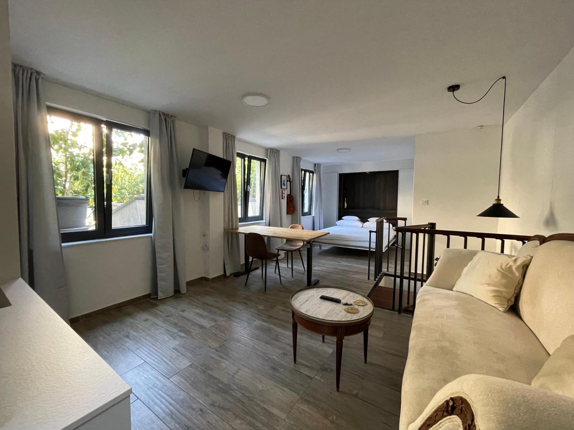 Artspace Location-Opatija-3 Bedroom House With Rooftop Garden By Beach Экстерьер фото
