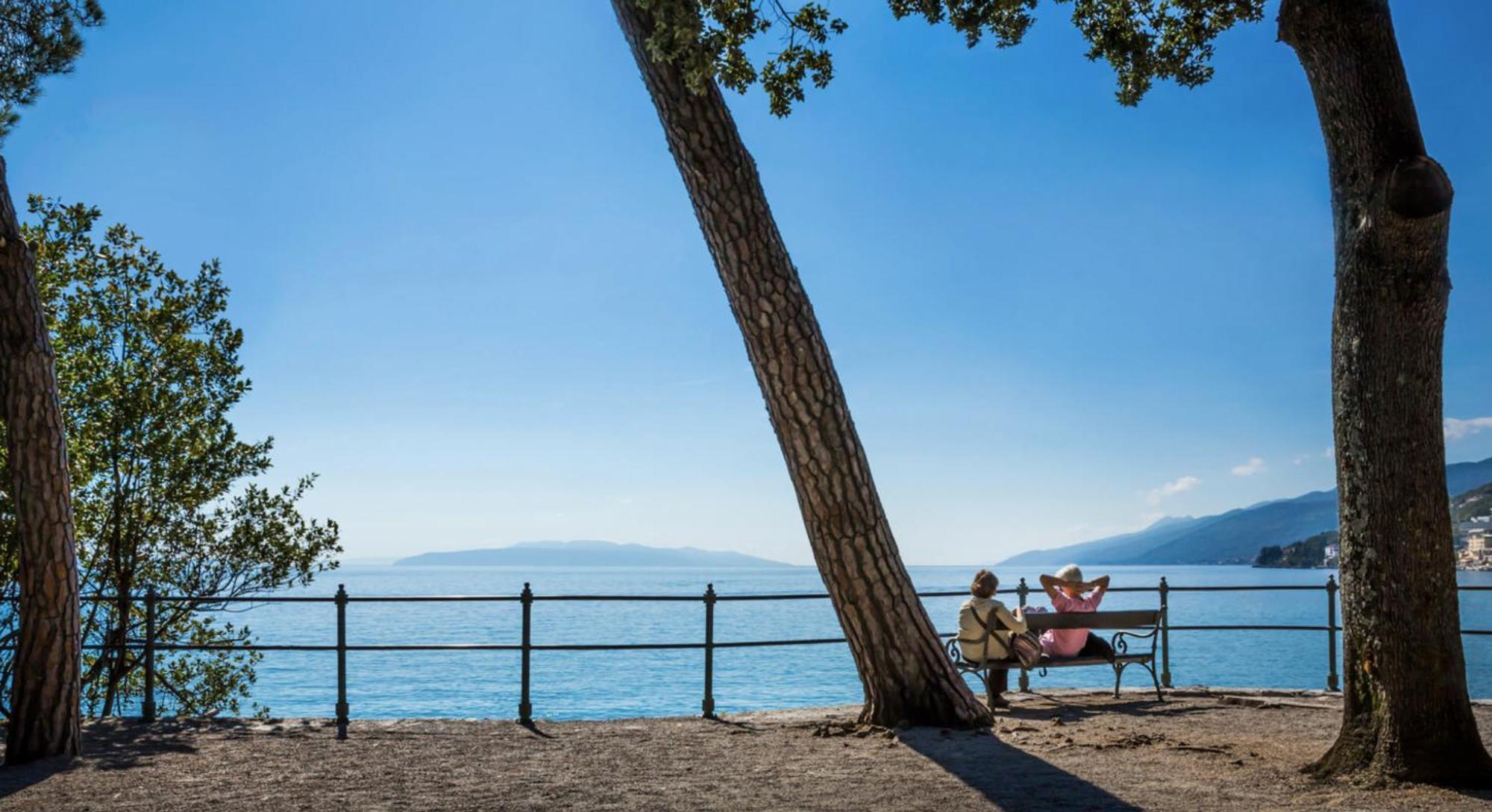 Artspace Location-Opatija-3 Bedroom House With Rooftop Garden By Beach Экстерьер фото
