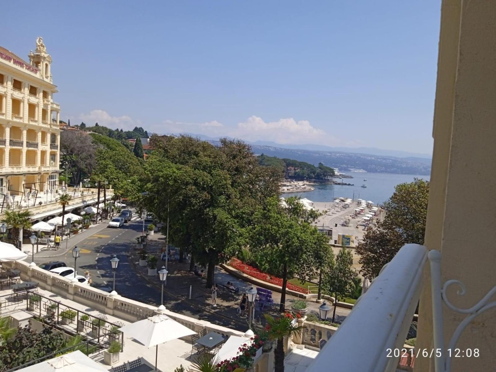 Artspace Location-Opatija-3 Bedroom House With Rooftop Garden By Beach Экстерьер фото